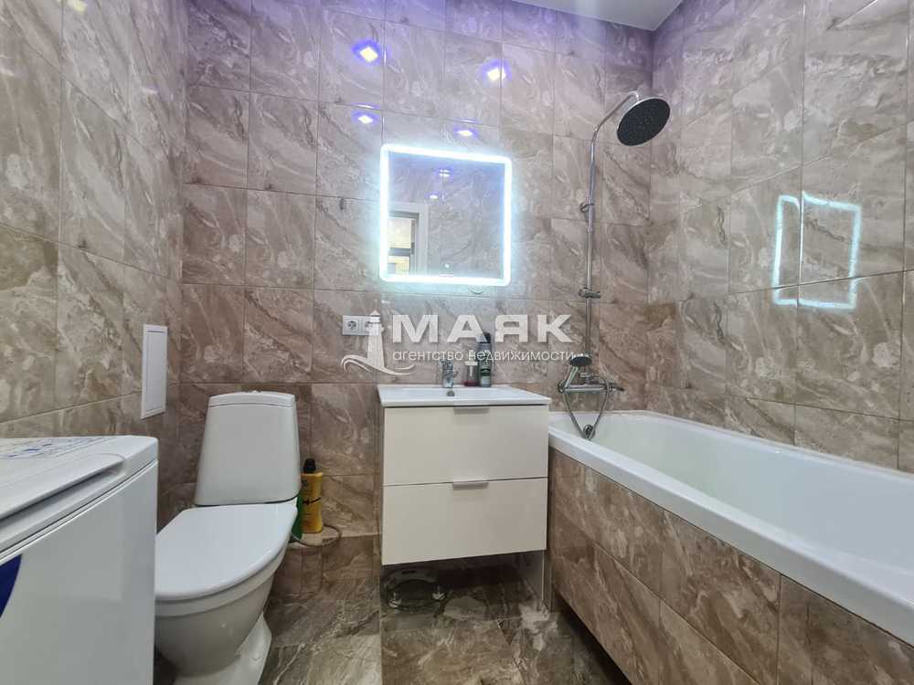 Студия 26 кв.м, 1/14