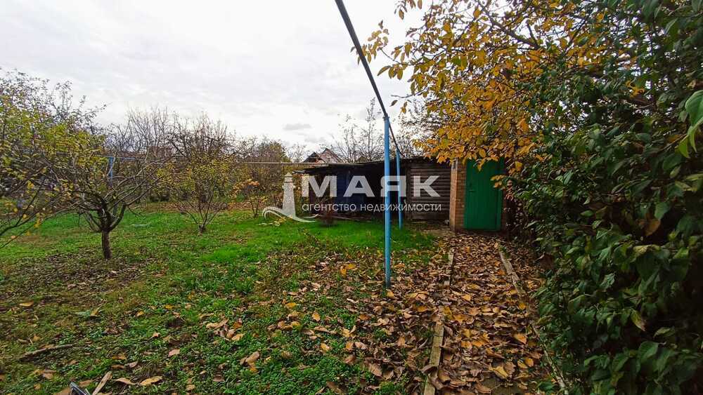Дом 58.4 кв.м на участке 6 сот
