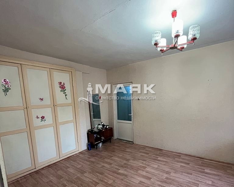 3-к. квартира 34 кв.м, 1/2