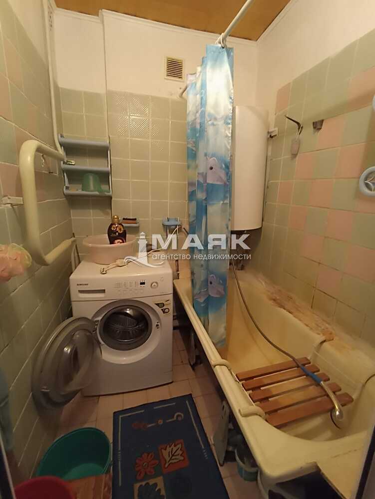 2-к. квартира 50 кв.м, 1/2