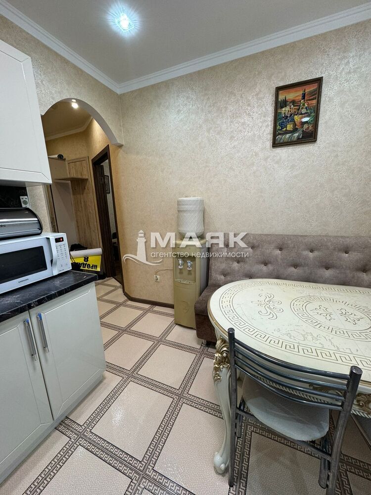 2-к. квартира 59.1 кв.м, 3/8