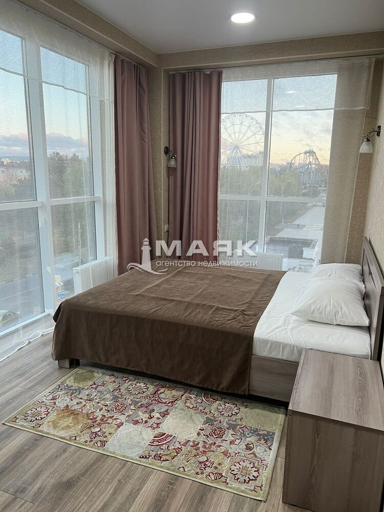 2-к. квартира 56 кв.м, 4/9