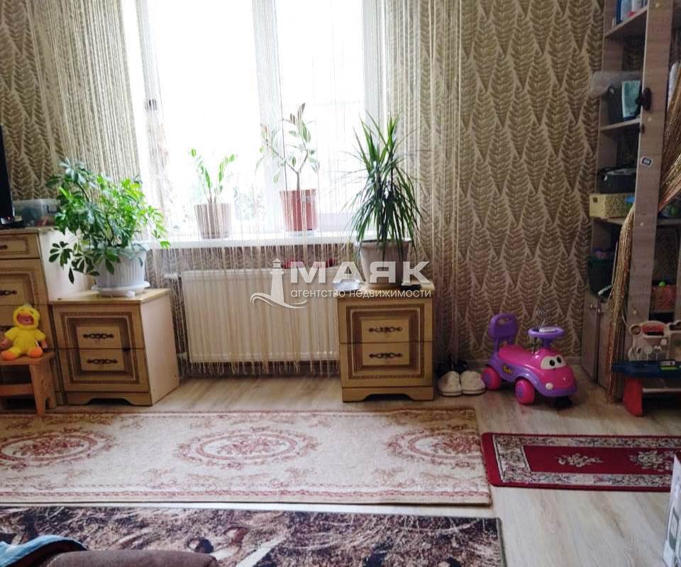 2-к. квартира 47.3 кв.м, 1/1