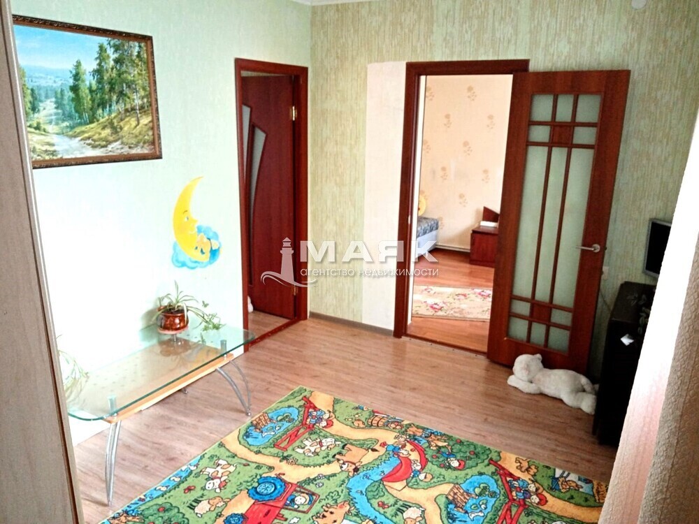 Дом 70 кв.м на участке 5 сот