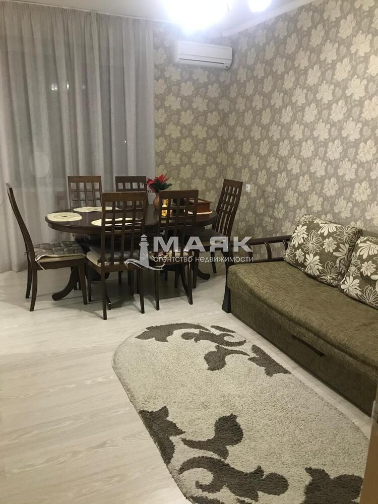 3-к. квартира 67 кв.м, 3/5