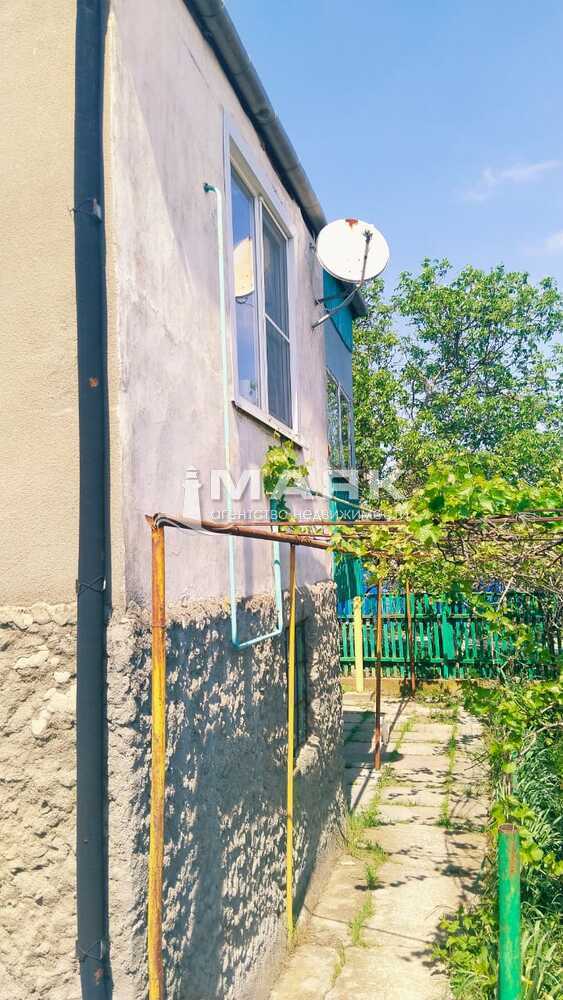Дом 122 кв.м на участке 6 сот