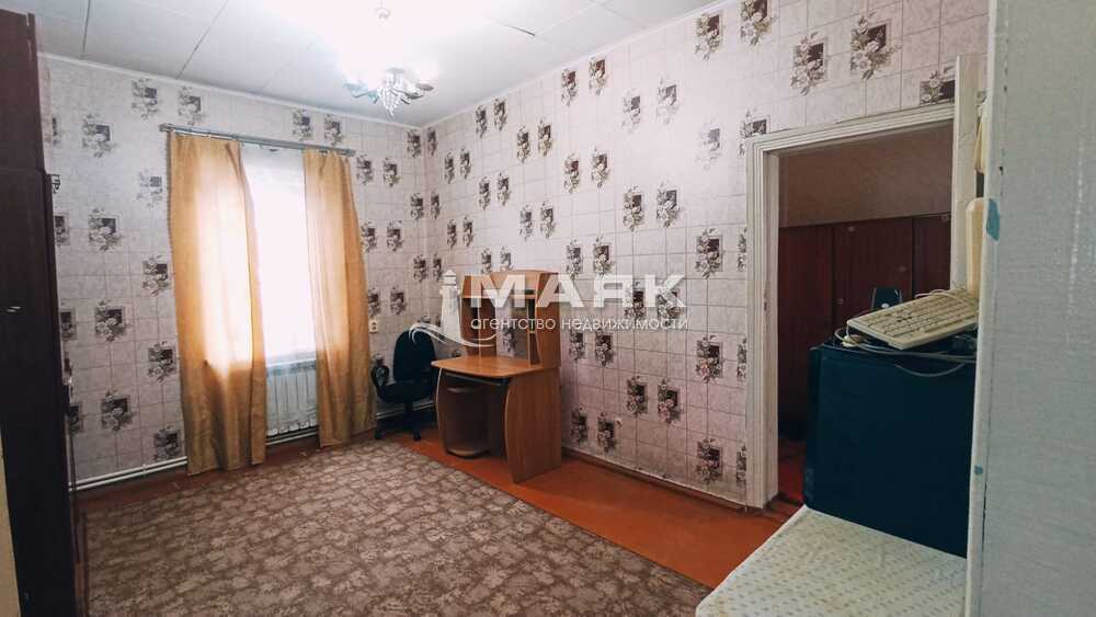 Дом 58.4 кв.м на участке 6 сот