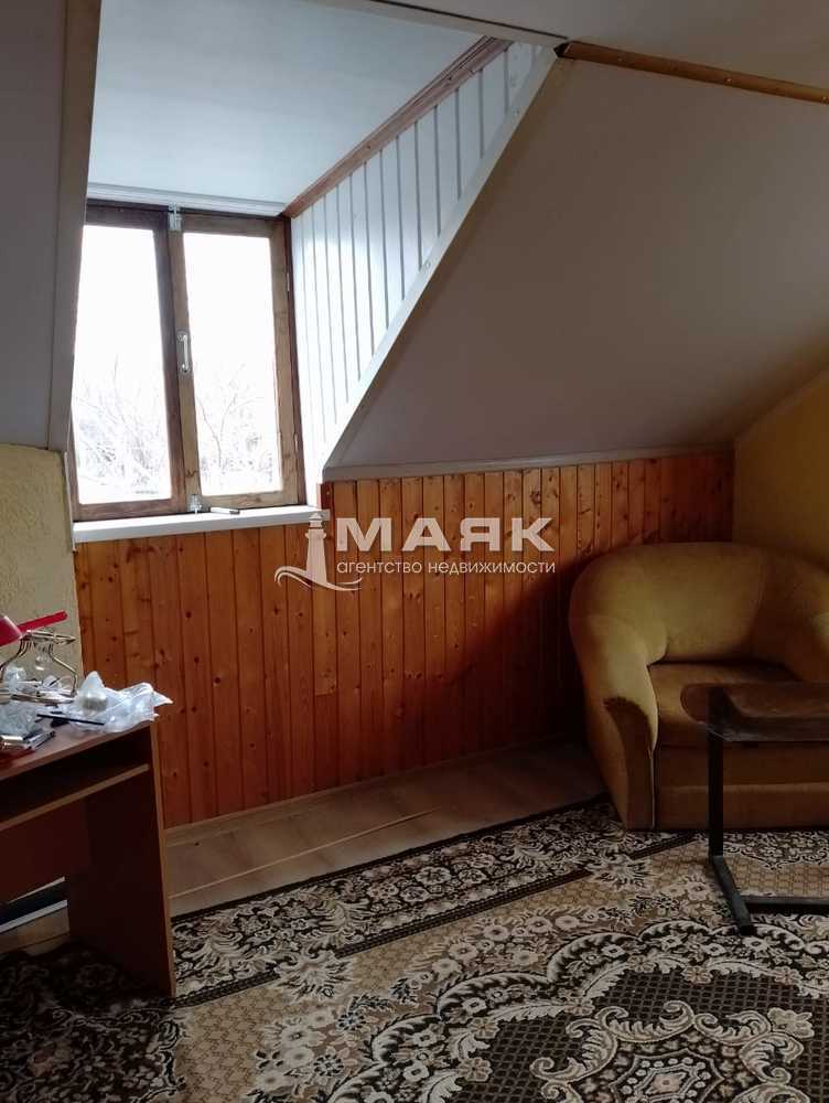 Дом 107 кв.м на участке 5 сот