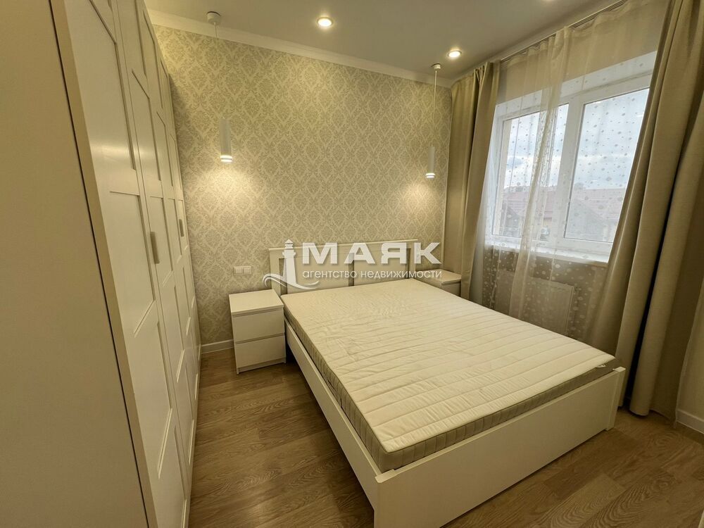 1-к. квартира 51 кв.м, 3/3