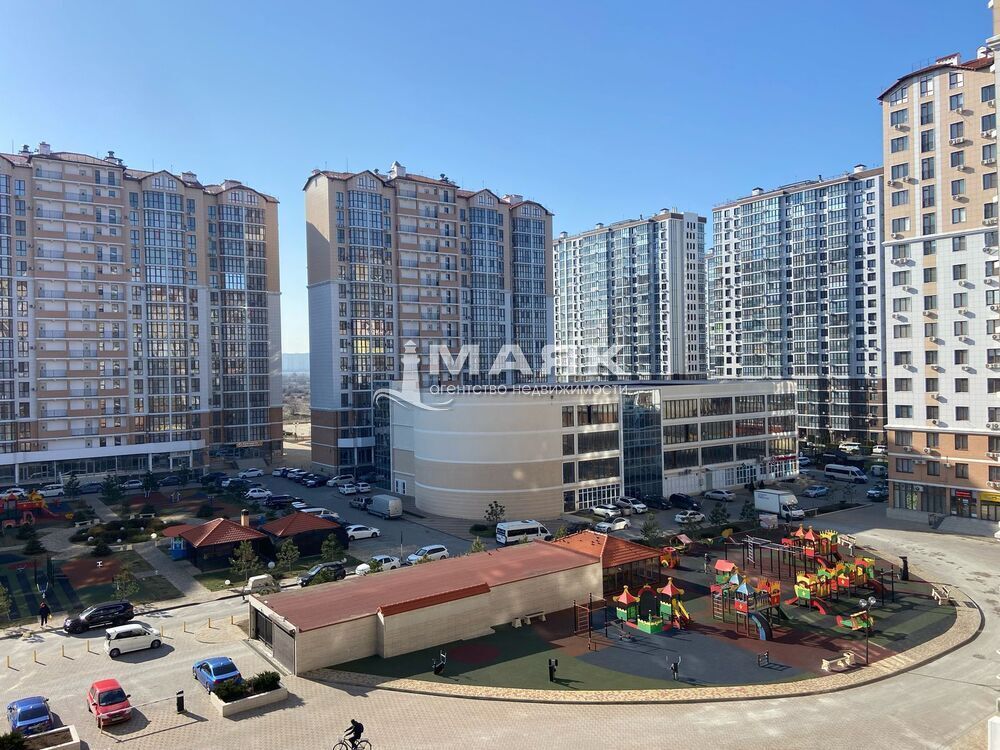 2-к. квартира 53 кв.м, 5/16