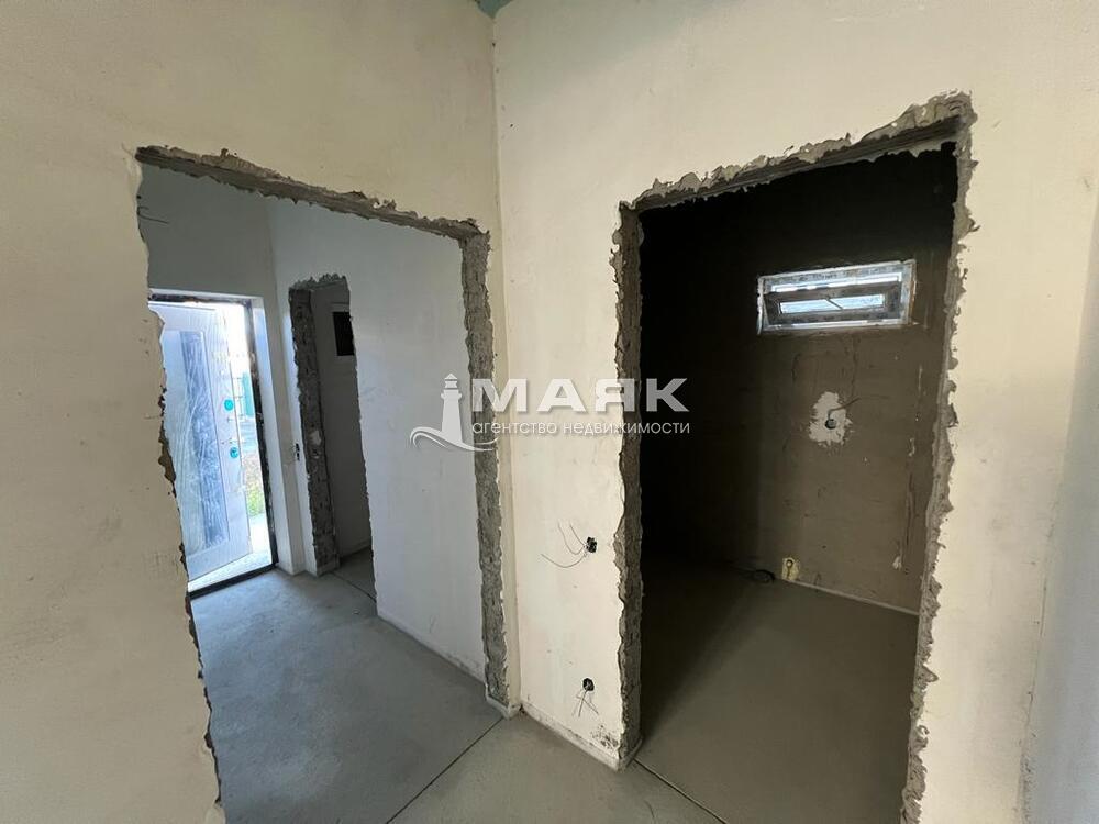 Дом 90 кв.м на участке 3 сот