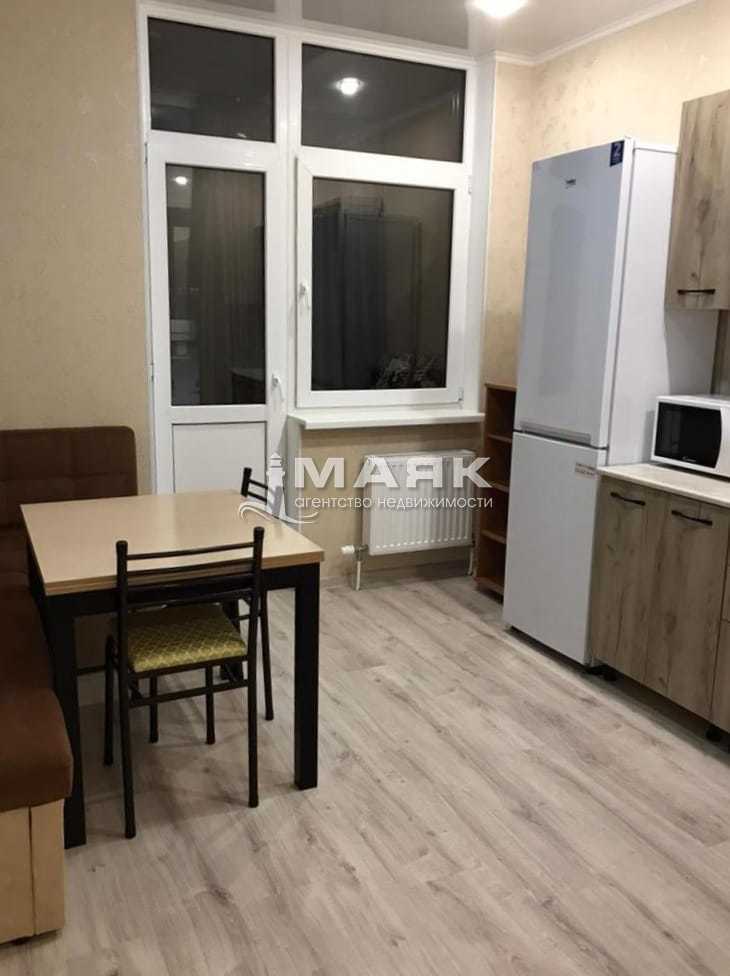 1-к. квартира 37 кв.м, 5/14