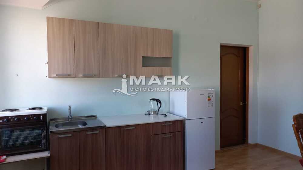 1-к. квартира 39 кв.м, 2/2