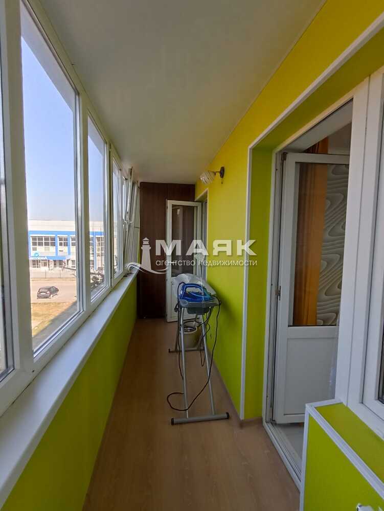 3-к. квартира 61.1 кв.м, 3/5