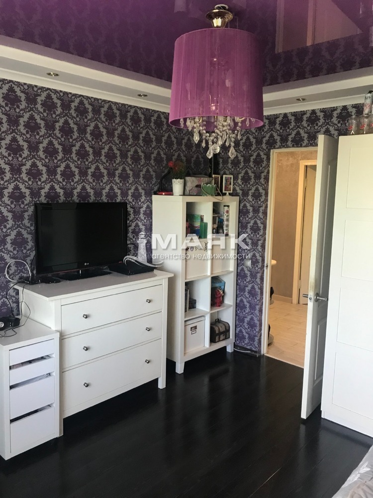 3-к. квартира 65.94 кв.м, 5/5