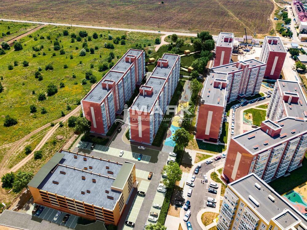 2-к. квартира 59 кв.м, 1/8