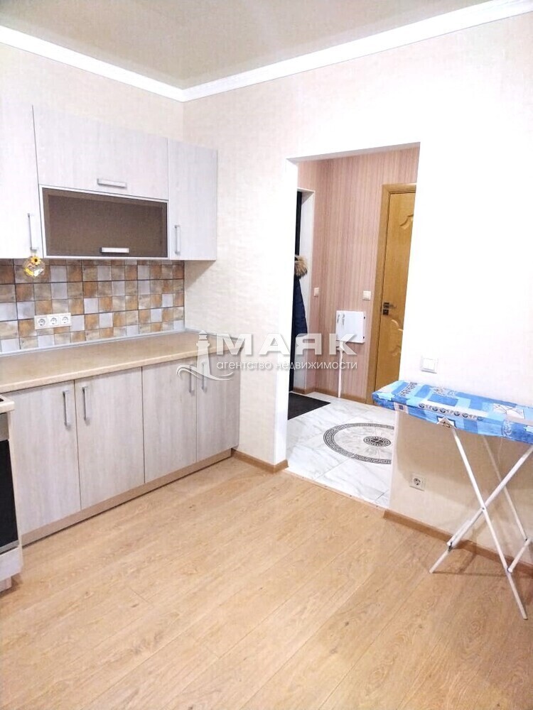 1-к. квартира 54 кв.м, 5/20