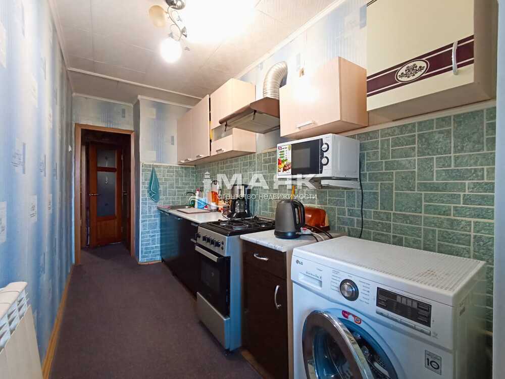 2-к. квартира 47 кв.м, 1/2