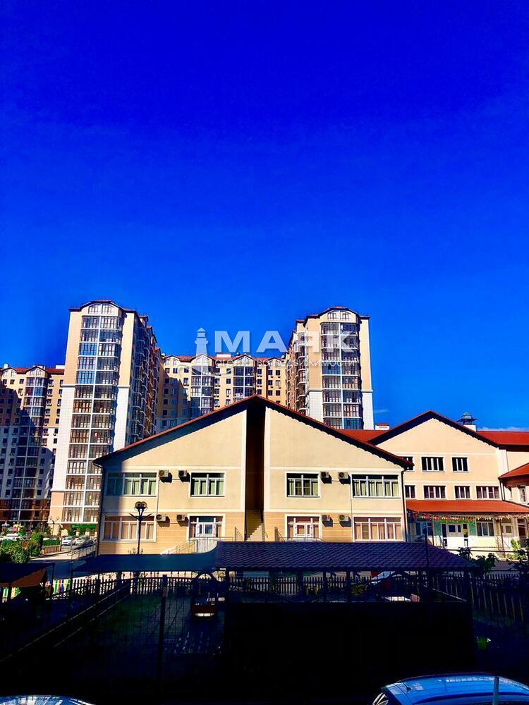 1-к. квартира 36 кв.м, 9/15
