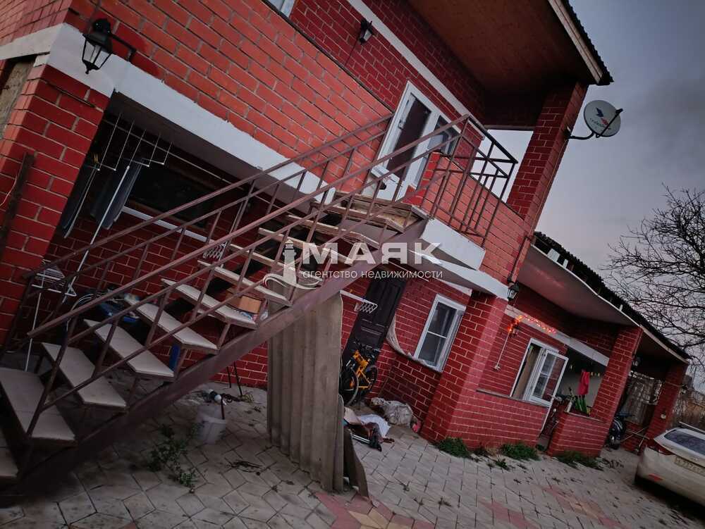 Дом 138 кв.м на участке 6.81 сот