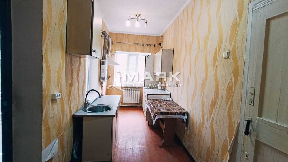 Дом 58.4 кв.м на участке 6 сот