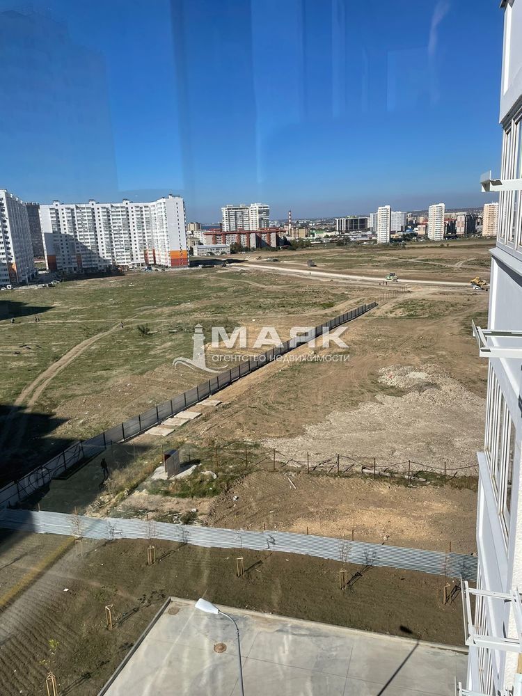 Студия 31 кв.м, 10/16