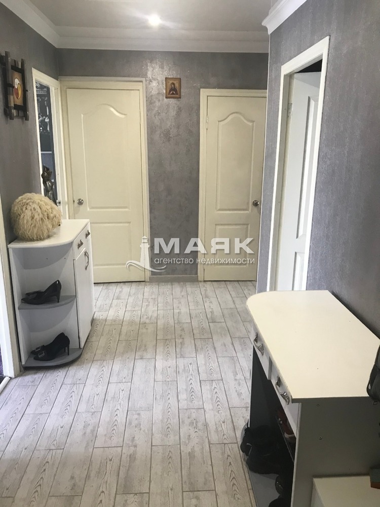 3-к. квартира 65.94 кв.м, 5/5