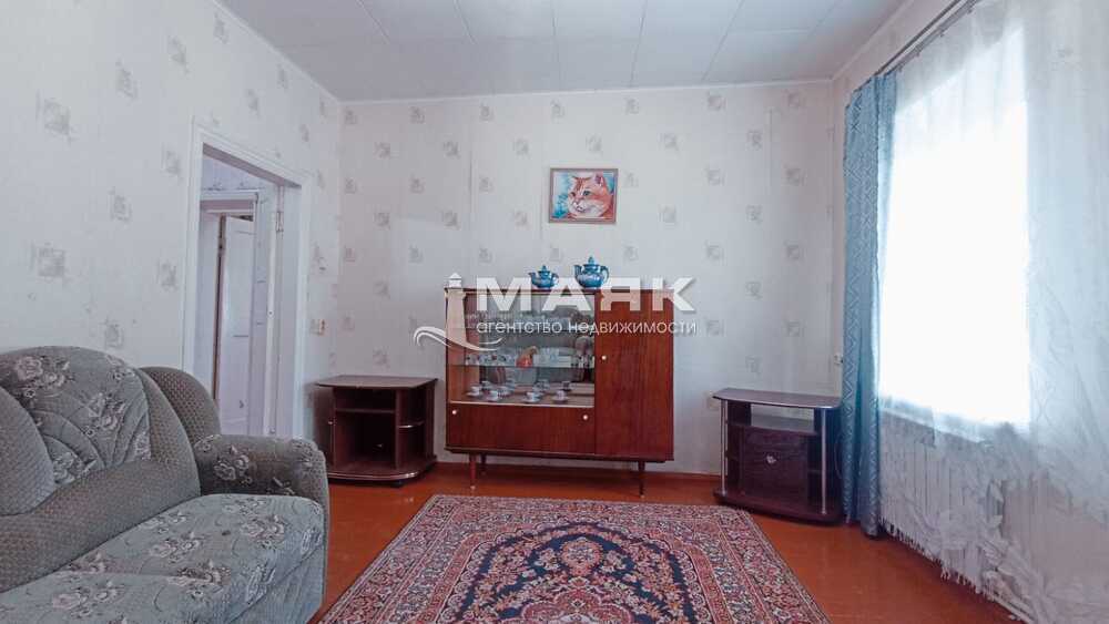 Дом 58.4 кв.м на участке 6 сот