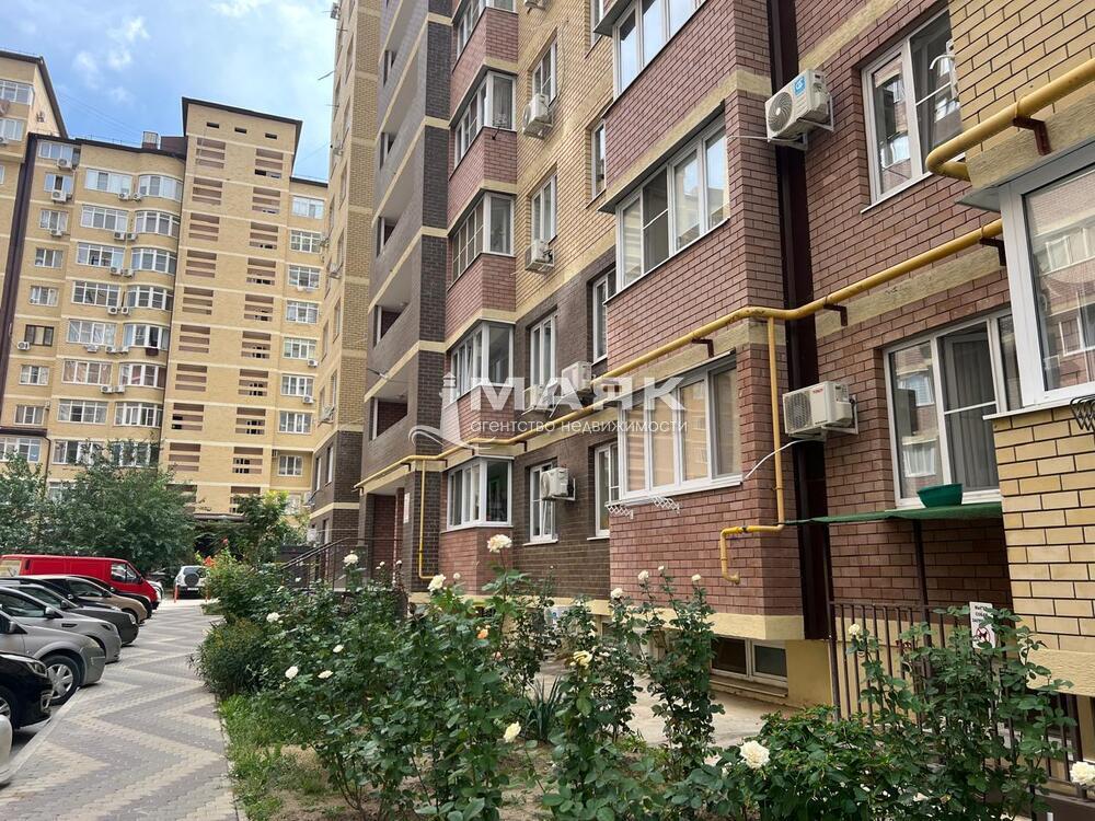 2-к. квартира 51.5 кв.м, 12/13