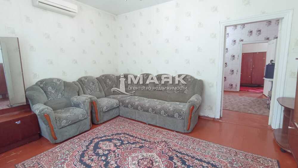 Дом 58.4 кв.м на участке 6 сот