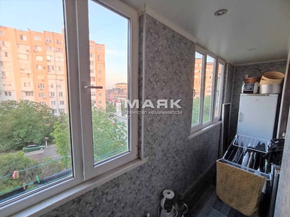 3-к. квартира 65.94 кв.м, 5/5