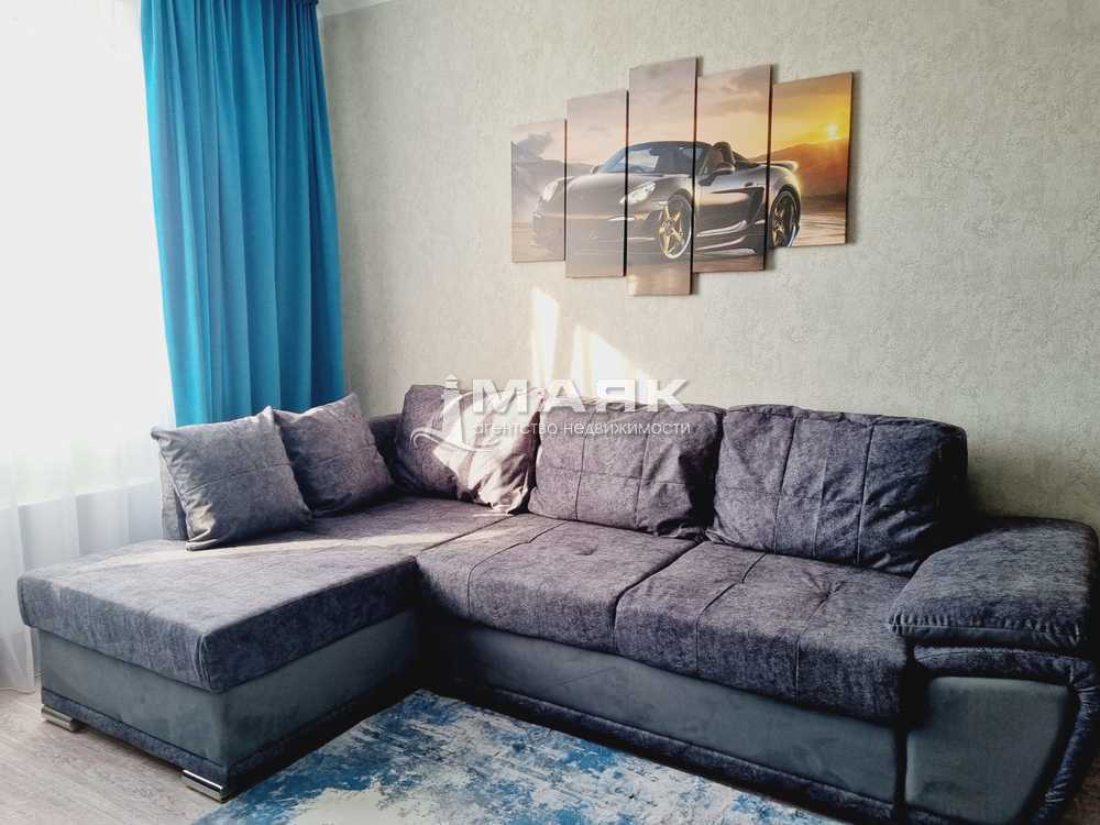 1-к. квартира 41.87 кв.м, 8/16