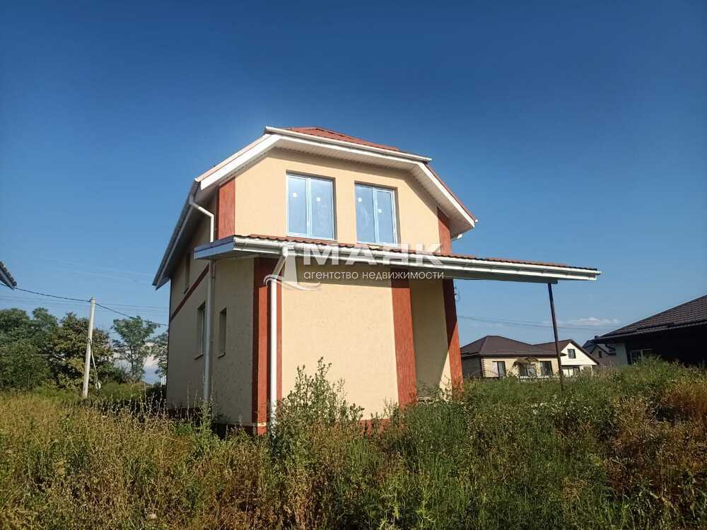 Дом 130 кв.м на участке 5.5 сот