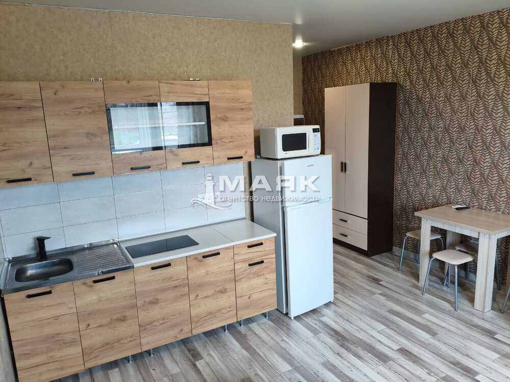 Студия 26 кв.м, 1/20