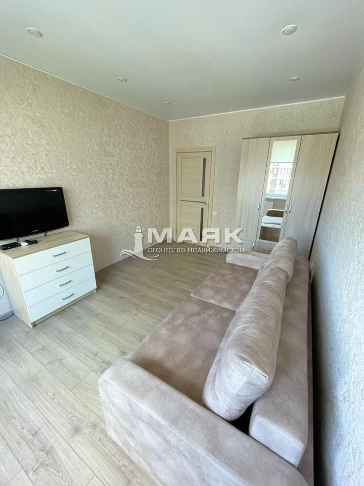 1-к. квартира 34 кв.м, 4/20