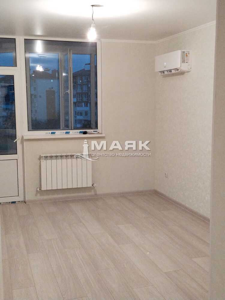Студия 27 кв.м, 5/20