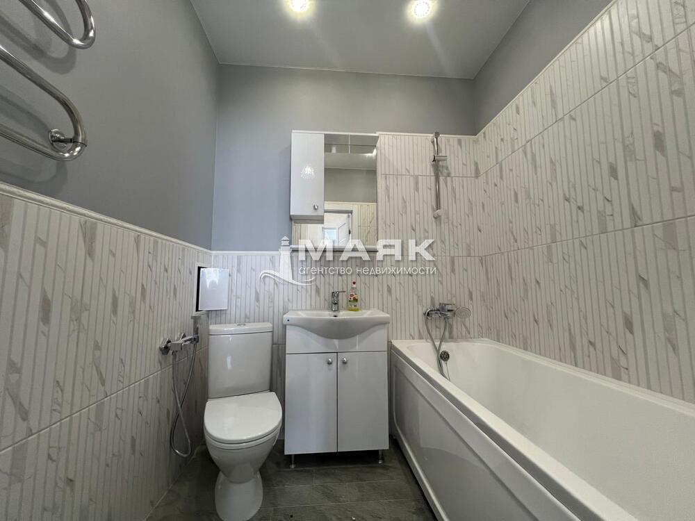 2-к. квартира 54 кв.м, 10/11