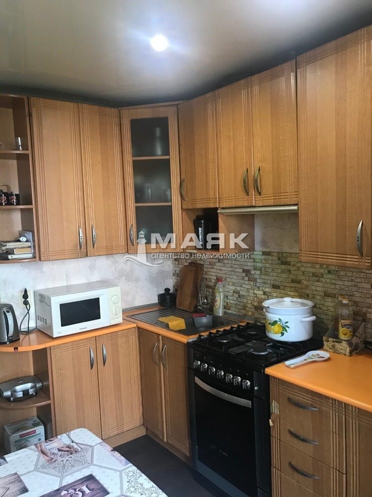 3-к. квартира 65.94 кв.м, 5/5