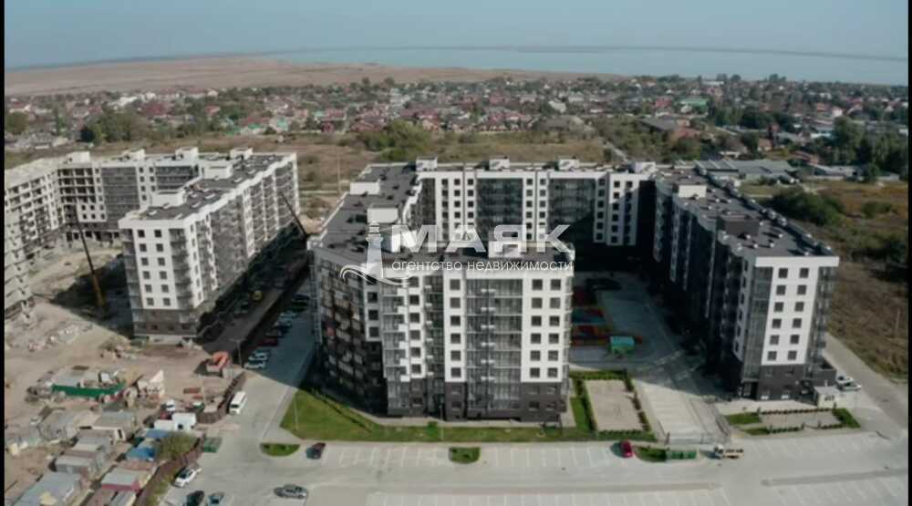 Студия 23 кв.м, 5/8