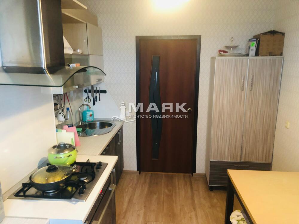 2-к. квартира 61.5 кв.м, 3/6