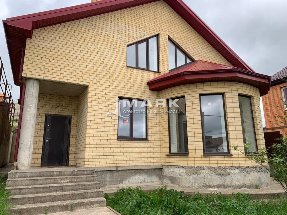 Дом 160 кв.м на участке 4 сот