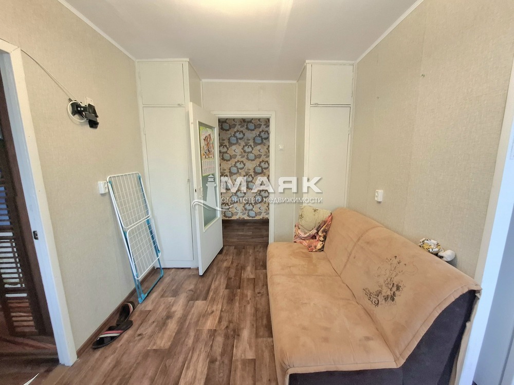 3-к. квартира 52.6 кв.м, 5/5