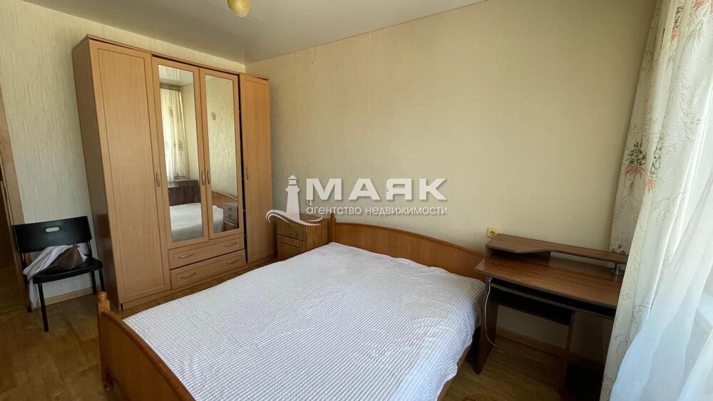 2-к. квартира 58.5 кв.м, 10/10
