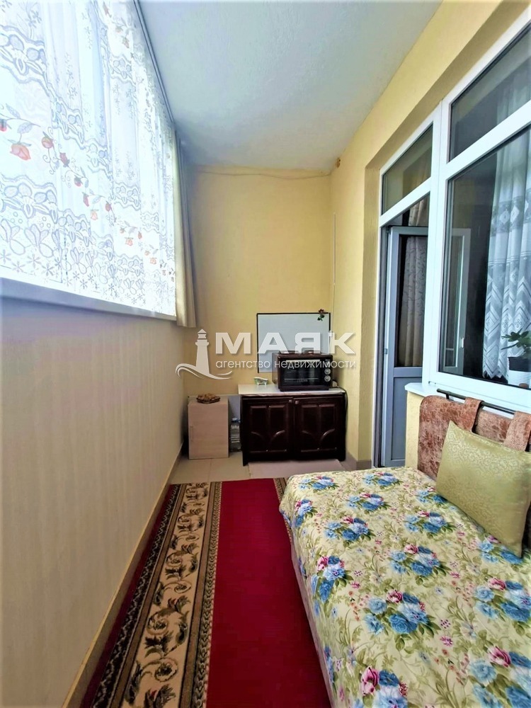 Студия 32 кв.м, 1/3