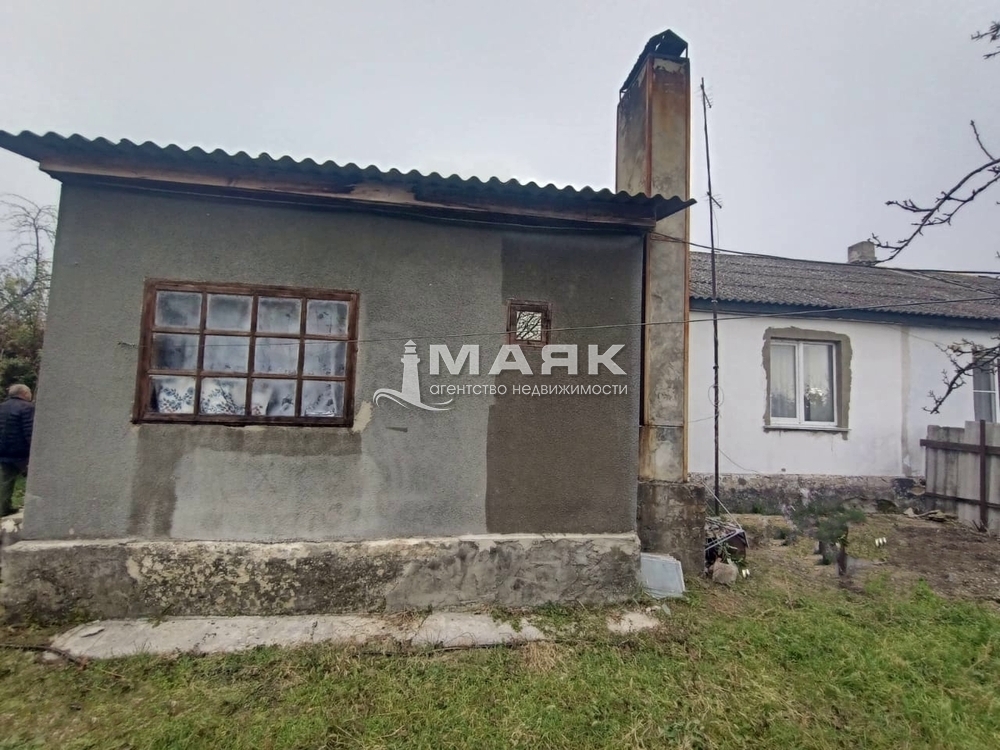 2-к. квартира 40 кв.м, 1/1