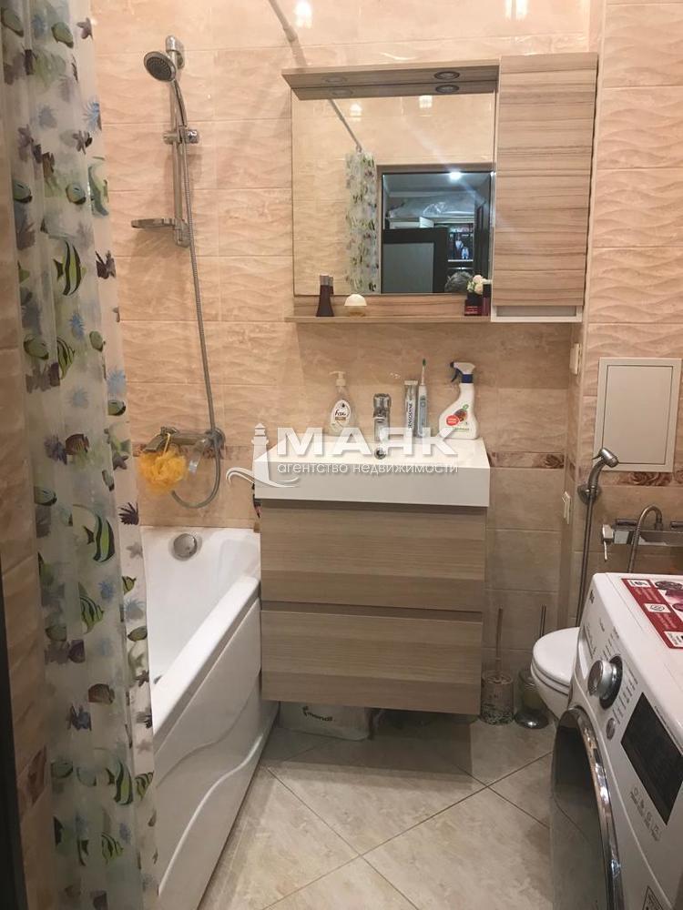 1-к. квартира 41 кв.м, 5/7