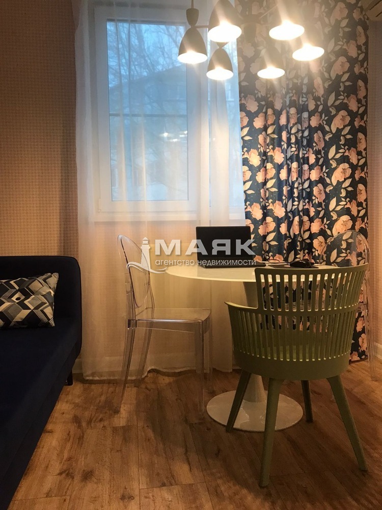 1-к. квартира 22 кв.м, 4/5