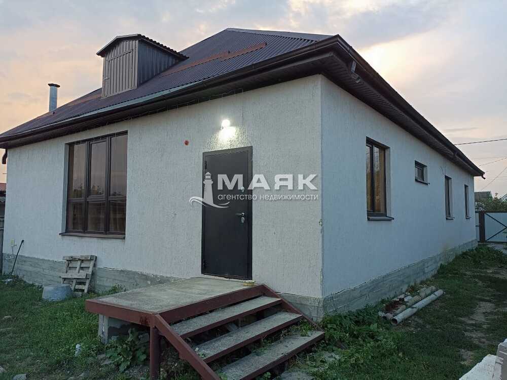 Дом 170 кв.м на участке 11 сот