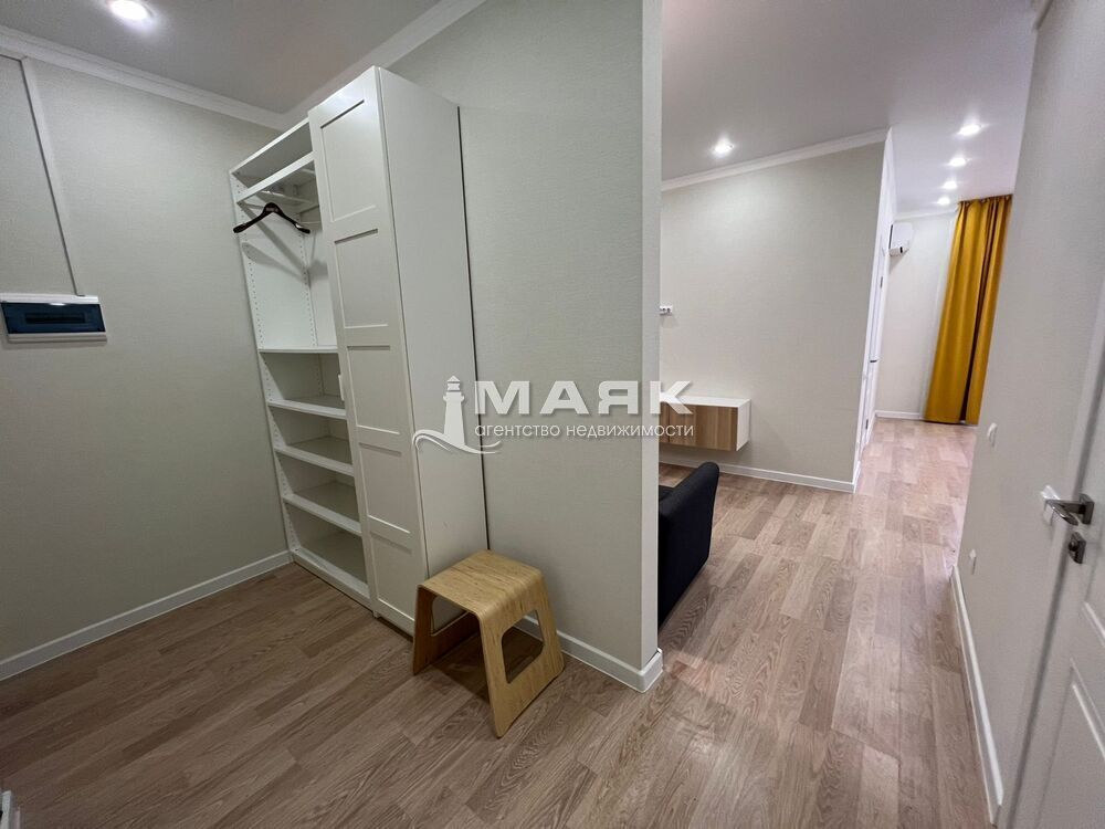 1-к. квартира 51 кв.м, 3/3