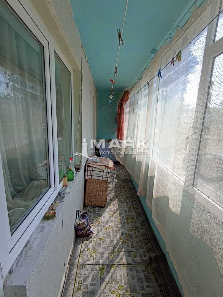 2-к. квартира 50 кв.м, 1/2